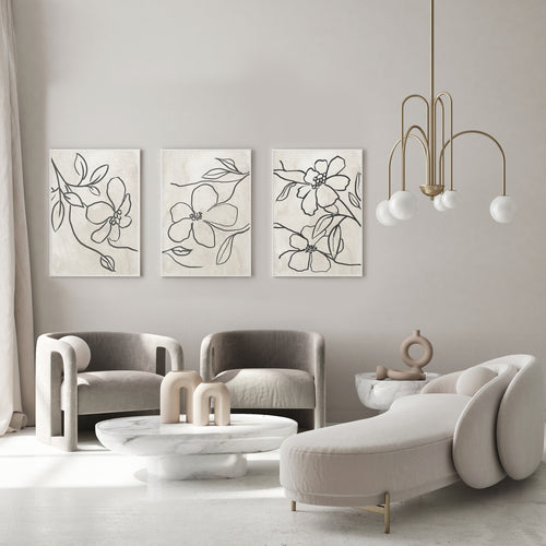 Living Room Wall Art