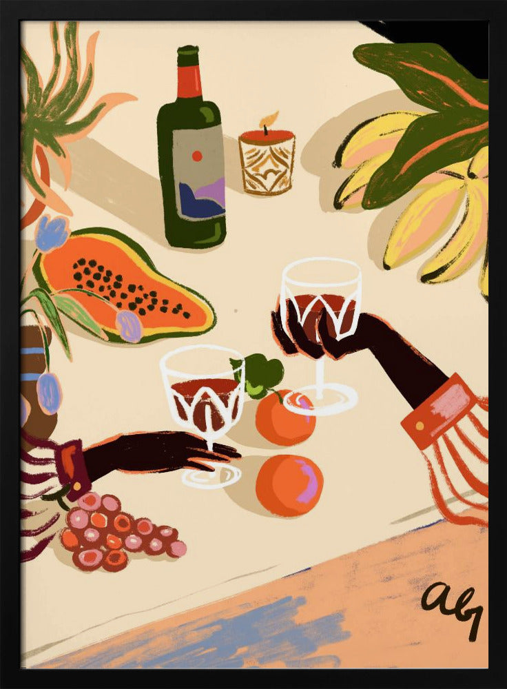 Cheers To You By Arty Guava