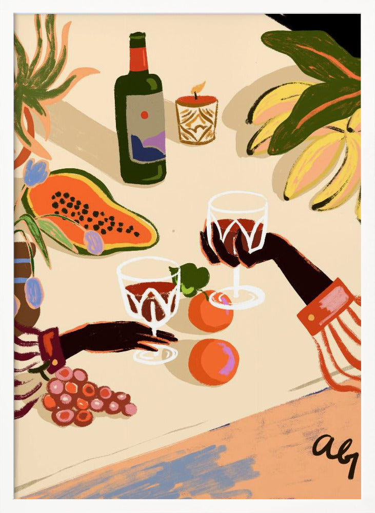 Cheers To You By Arty Guava