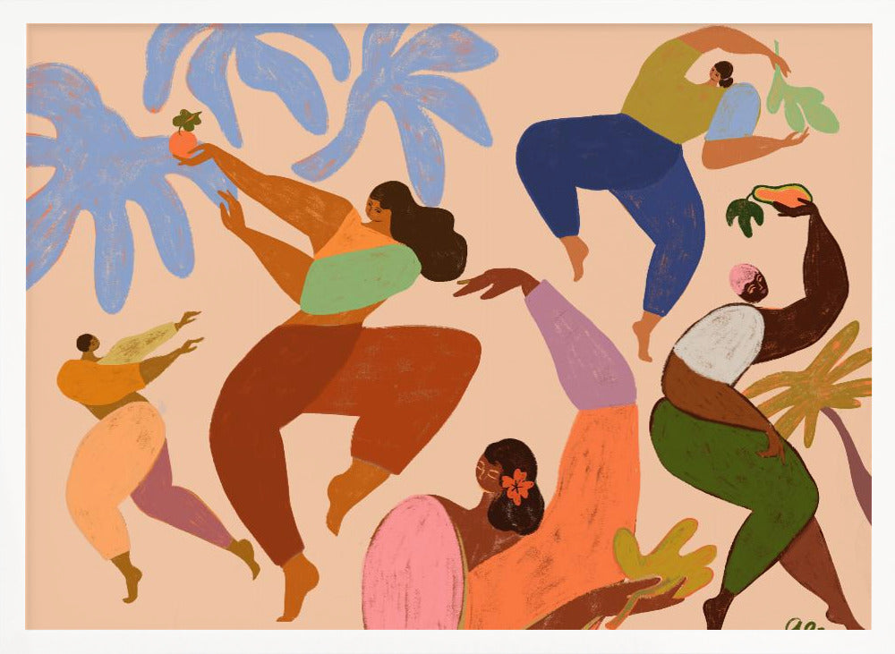 Joyful Dance Moves By Arty Guava