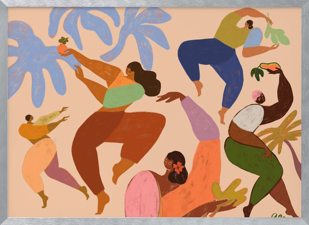 Joyful Dance Moves By Arty Guava