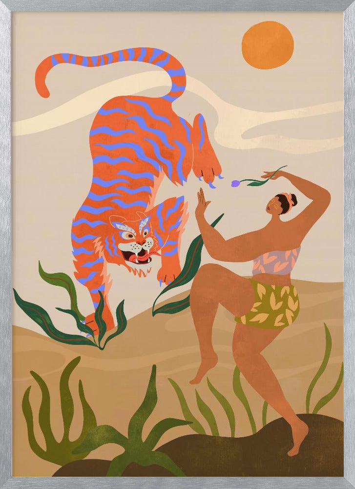 Dance With Me By Arty Guava