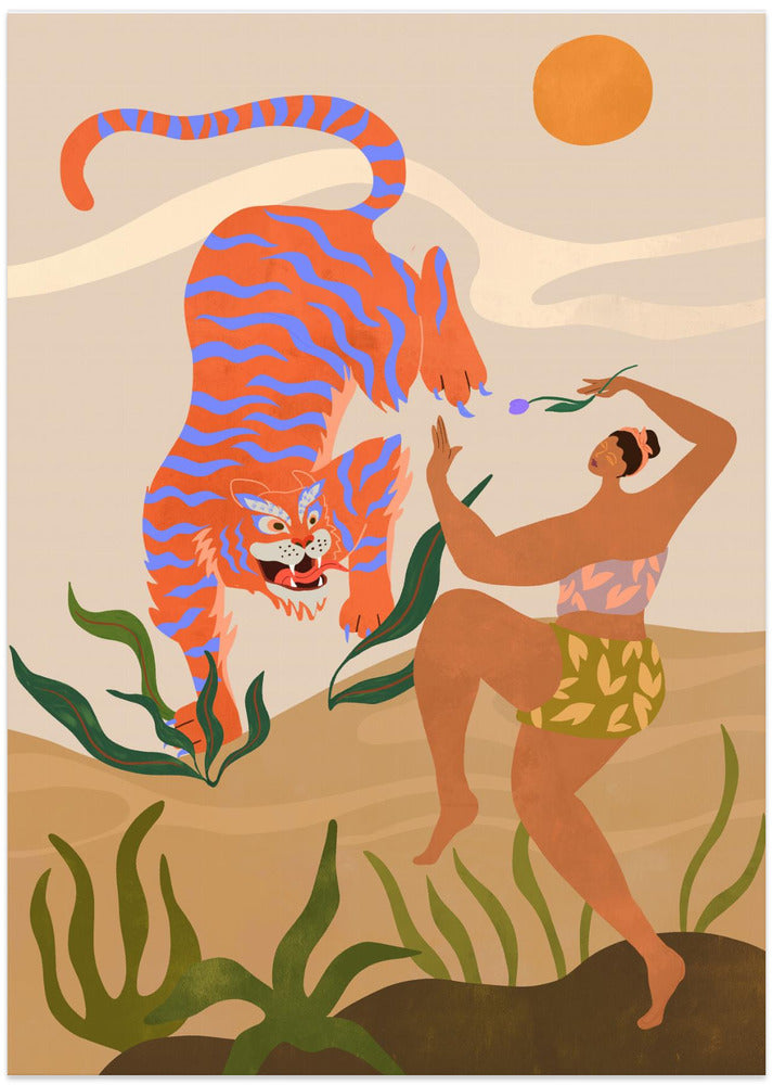 Dance With Me By Arty Guava