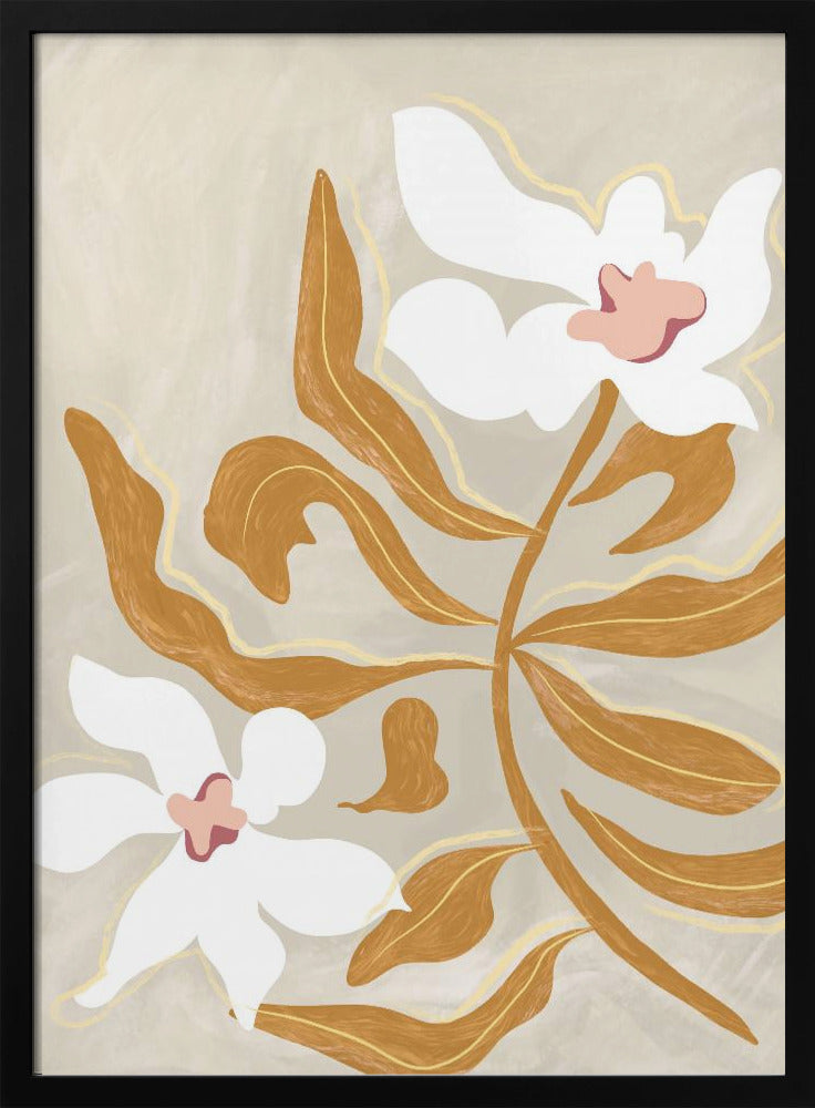 Flowerflowerflower By Arty Guava