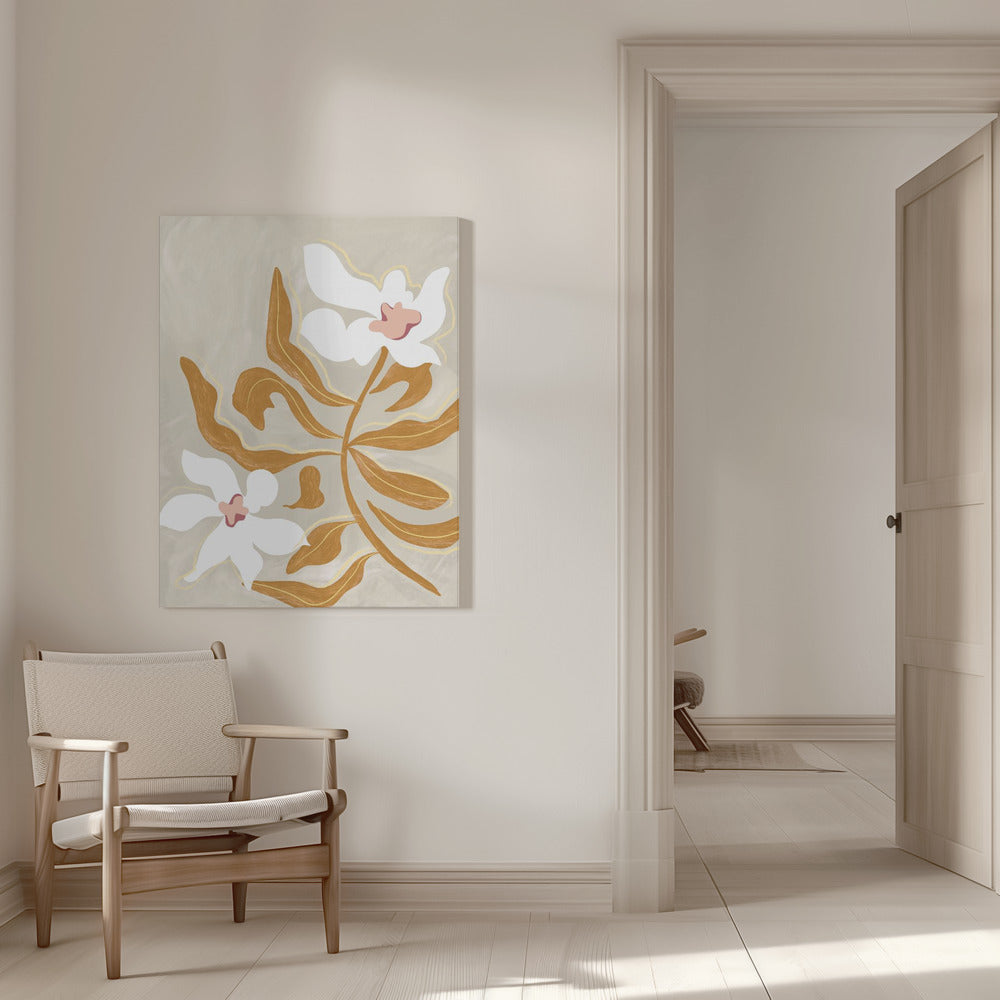 Flowerflowerflower By Arty Guava
