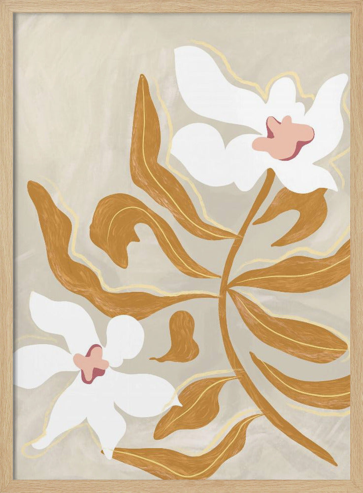 Flowerflowerflower By Arty Guava