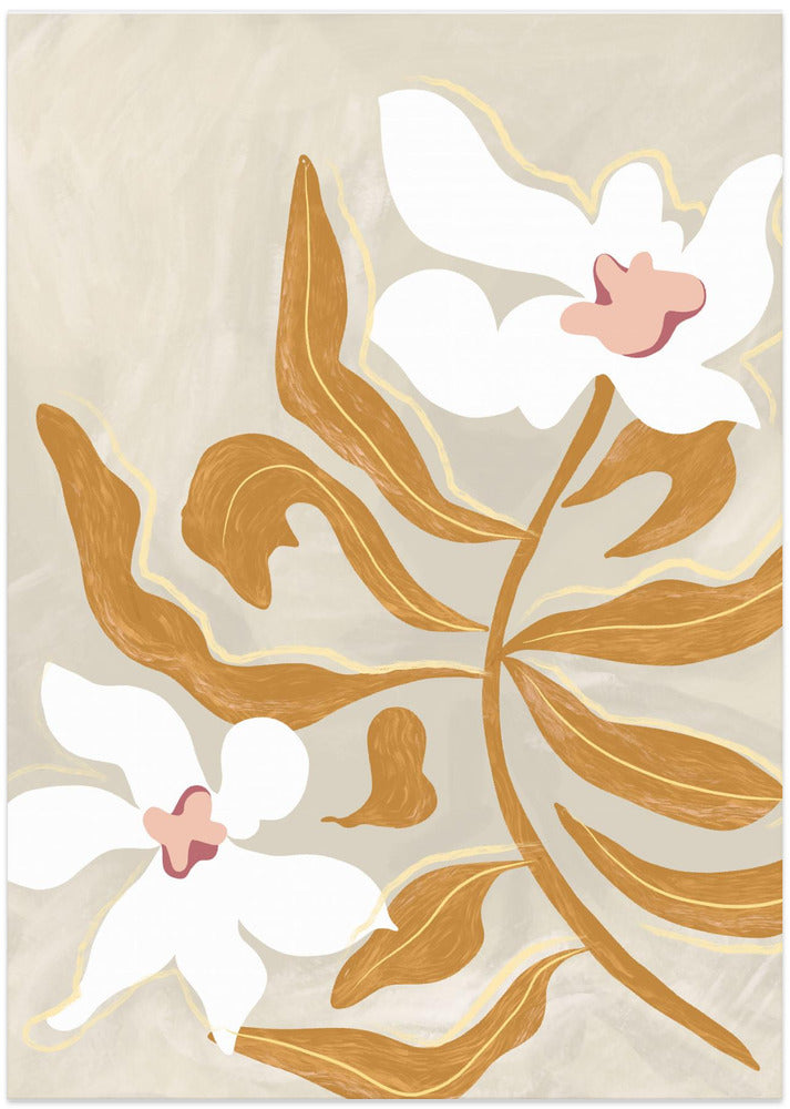 Flowerflowerflower By Arty Guava