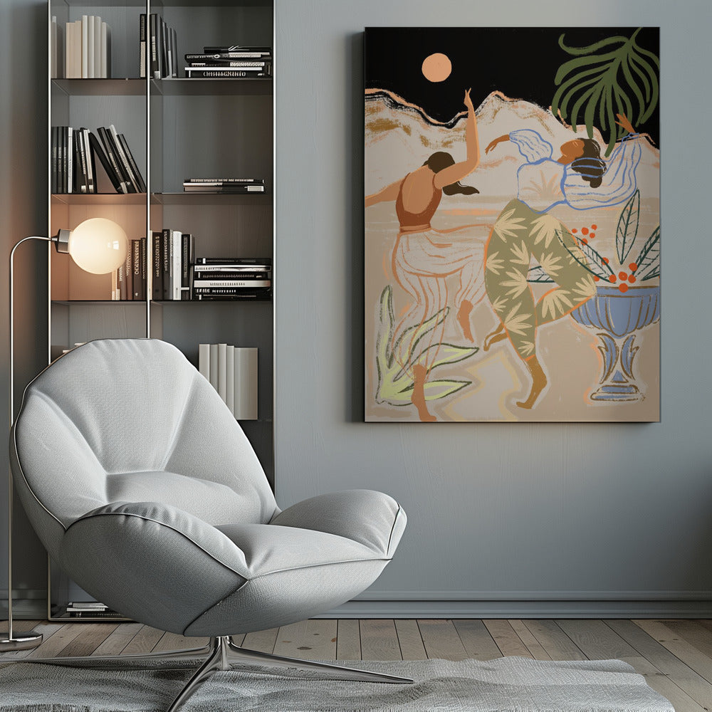 Moonlightdance By Arty Guava