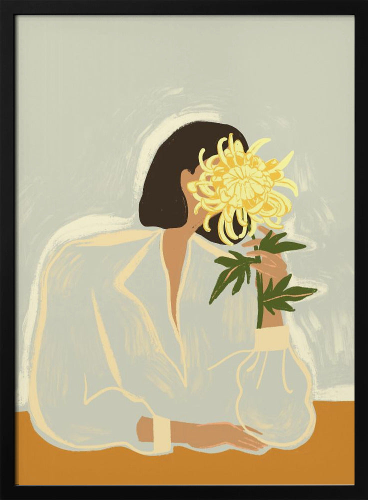 Thecrysanthemum by Arty Guava