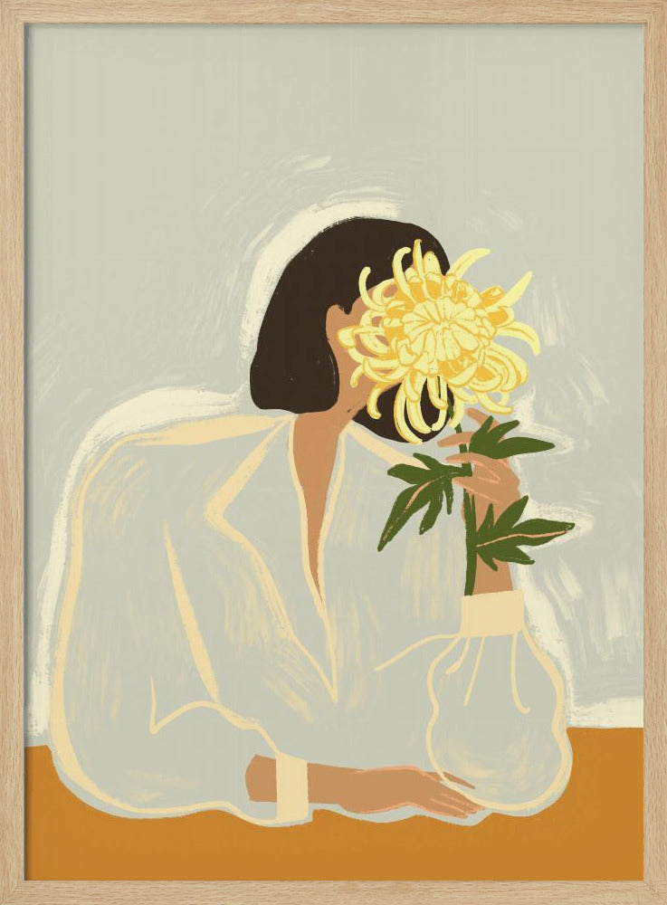 Thecrysanthemum by Arty Guava