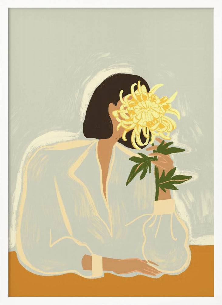 Thecrysanthemum by Arty Guava