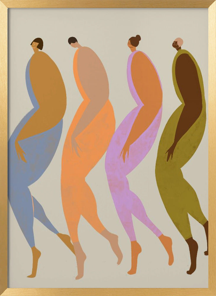 We The Giants By Arty Guava