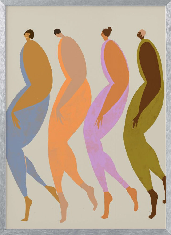 We The Giants By Arty Guava