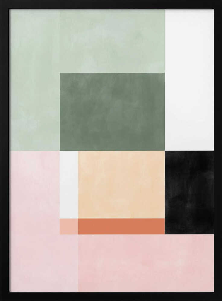 Geometric Color Harmony