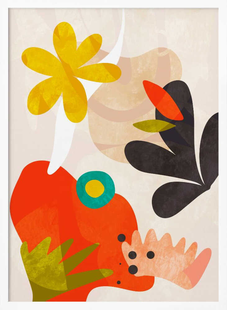 Cutouts Bauhaus Kopie