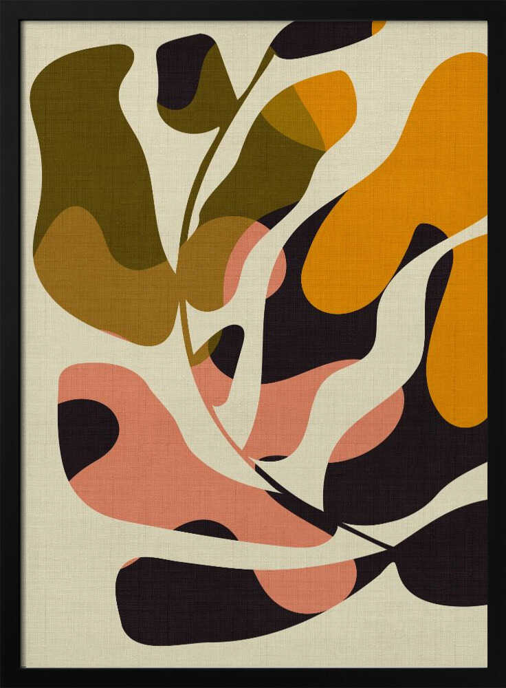 Mid Century Matisse Kopie