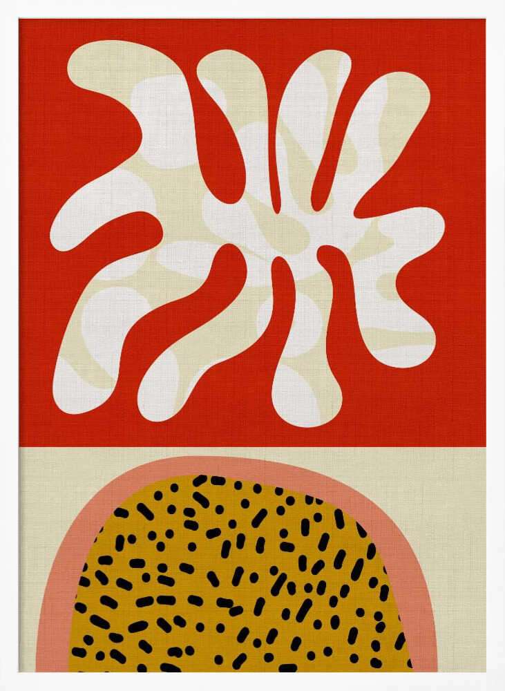 Mid Century Cut Outs