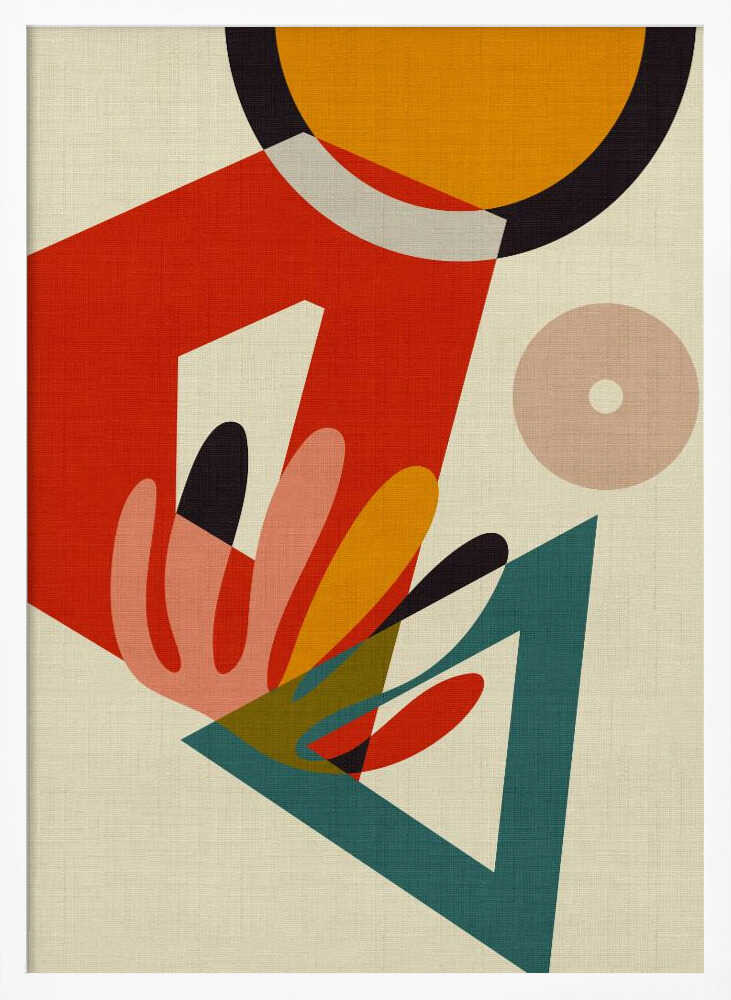 Mid Century Cirque 2
