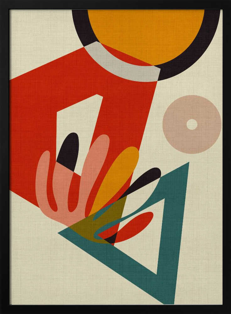 Mid Century Cirque 2