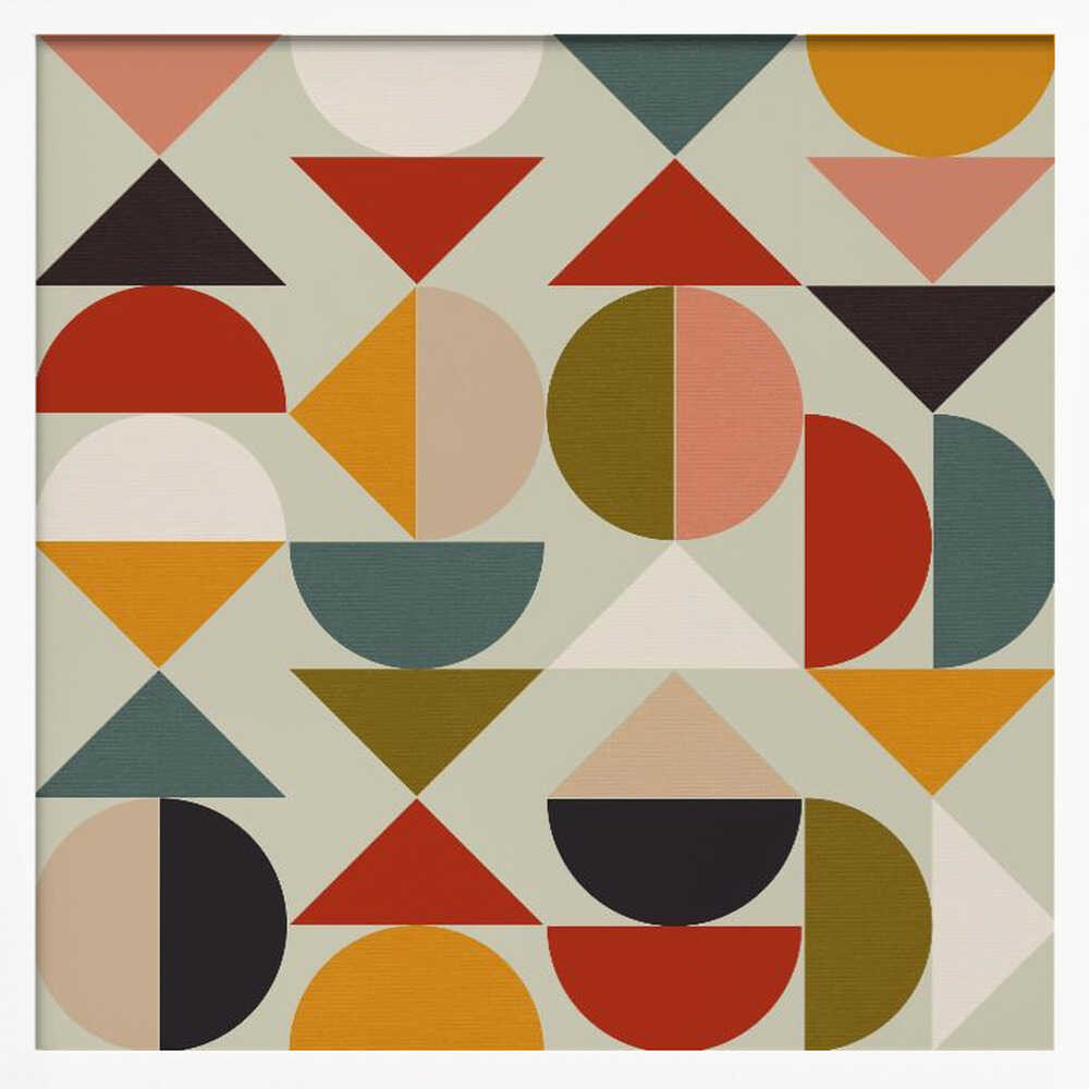 Bauhaus Modern
