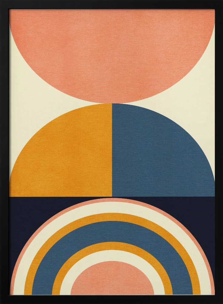 Rainbow Plus Shapes  Blue Mustard10