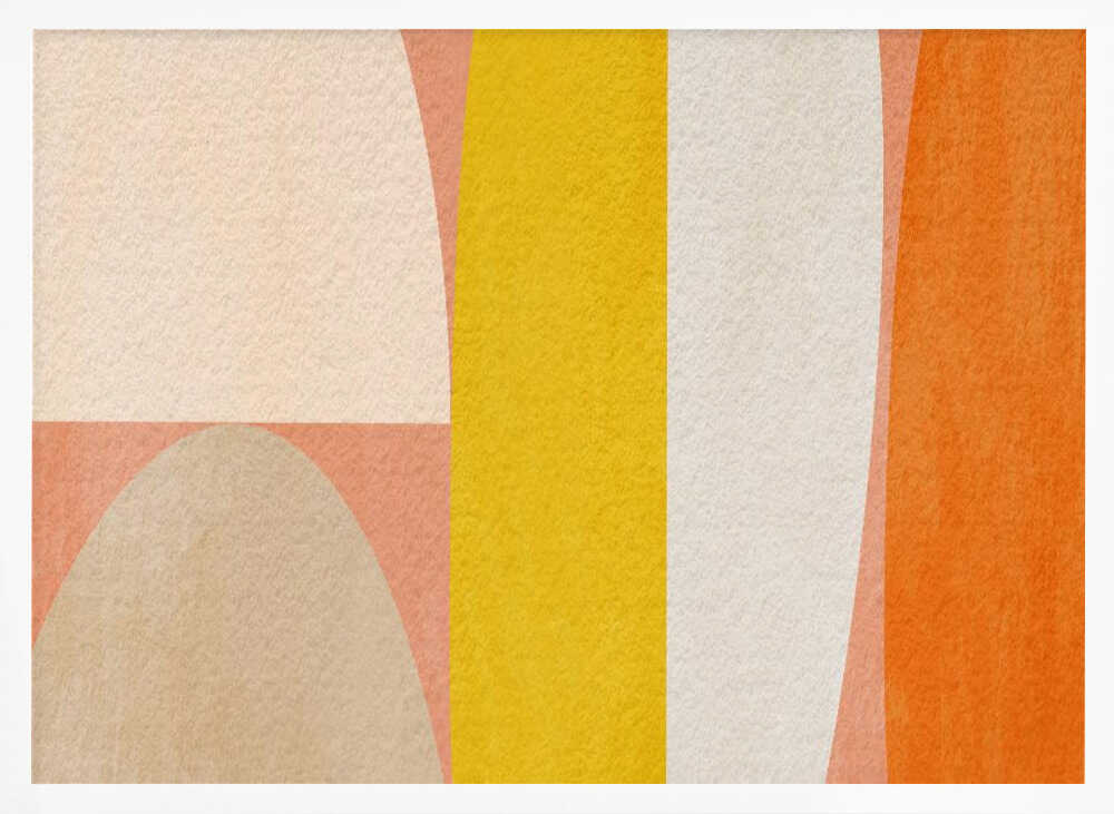 Pastel Geometry