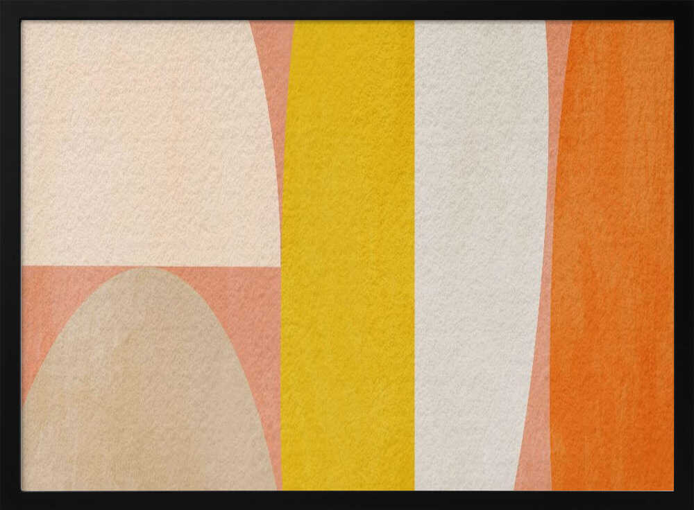 Pastel Geometry
