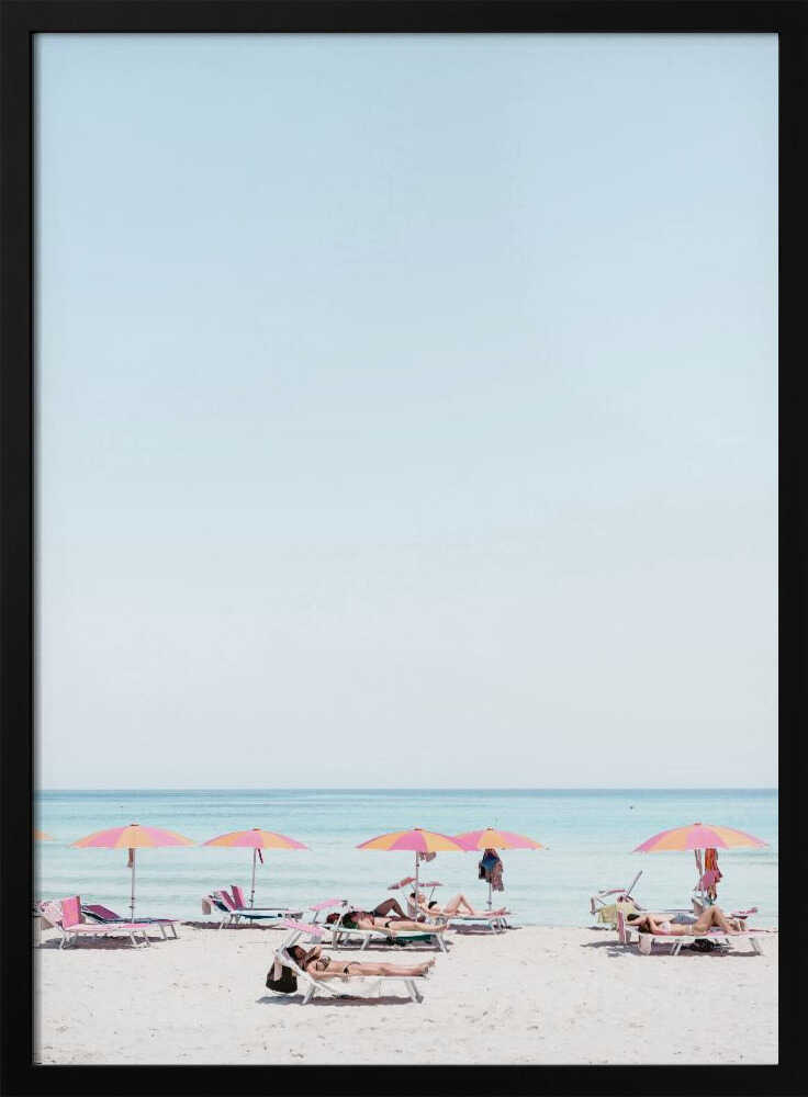 Summer Beach Day