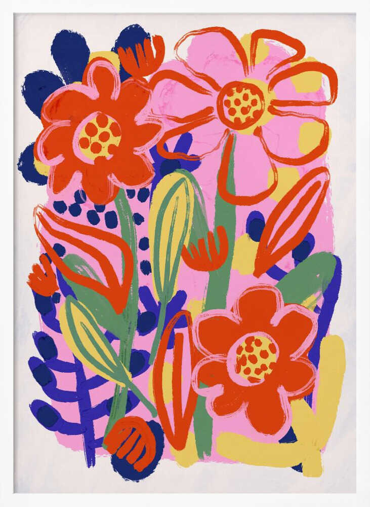 Floral Joyburst