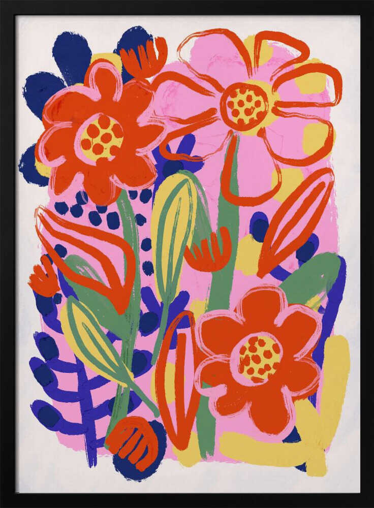 Floral Joyburst
