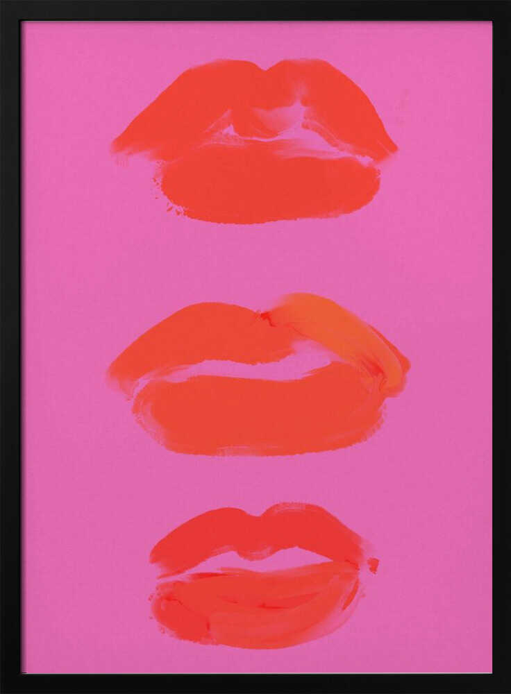 Neon Pout Series