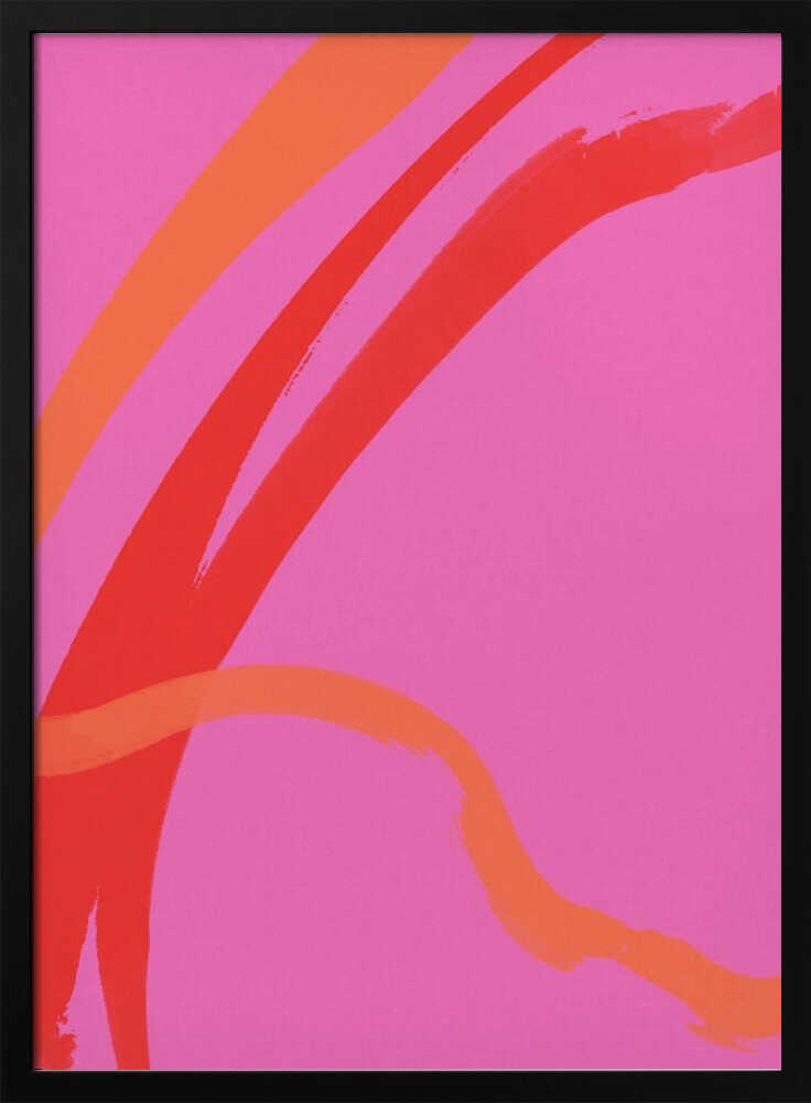 Vibrant Swirls