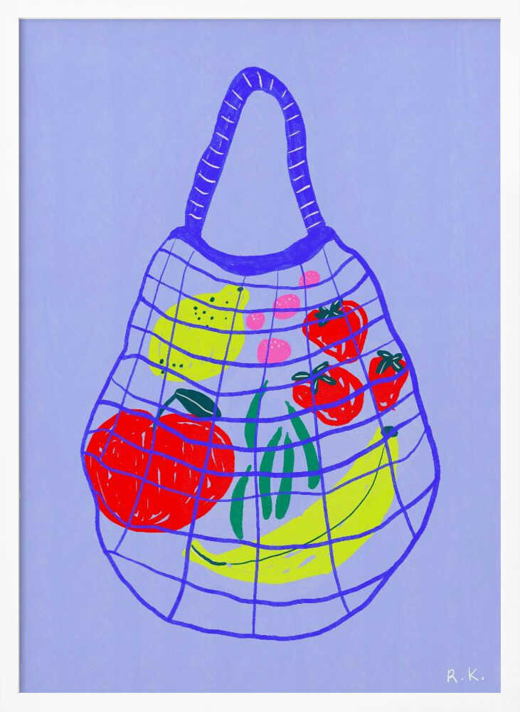 Fresh Produce Bag