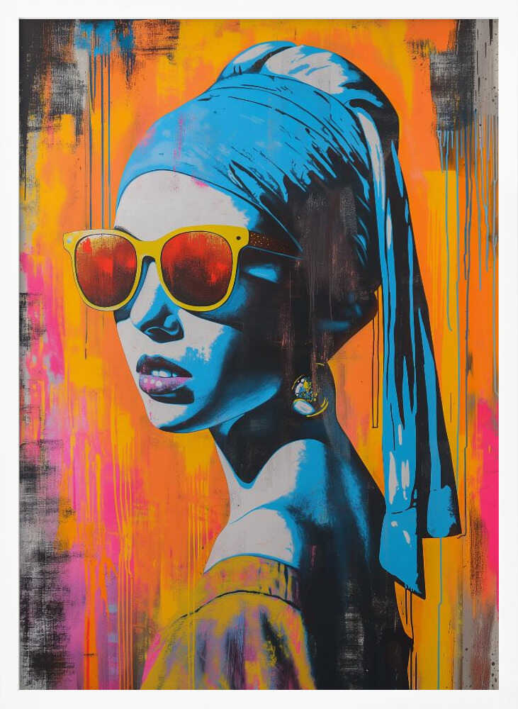 Pop Art Pearl