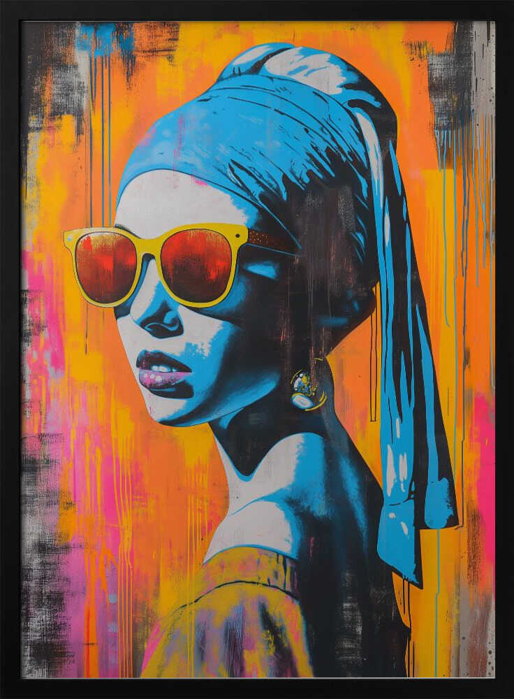 Pop Art Pearl