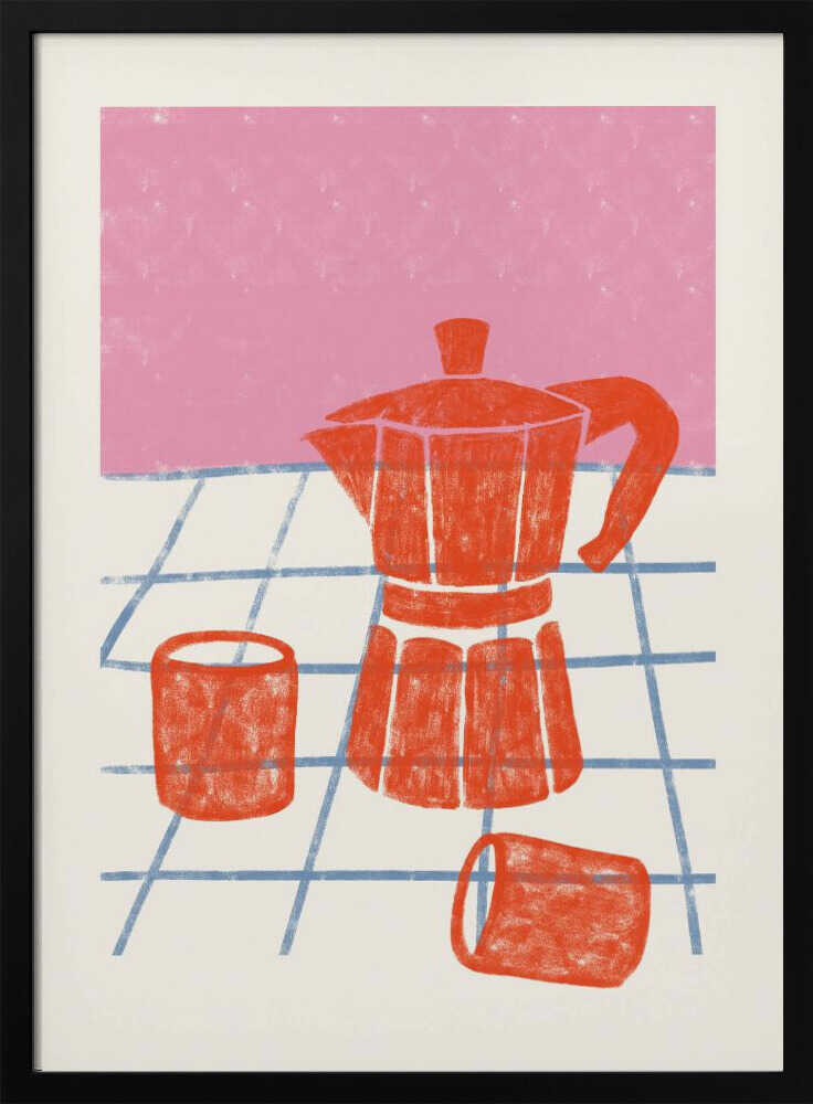 Morning Coffee Ritual