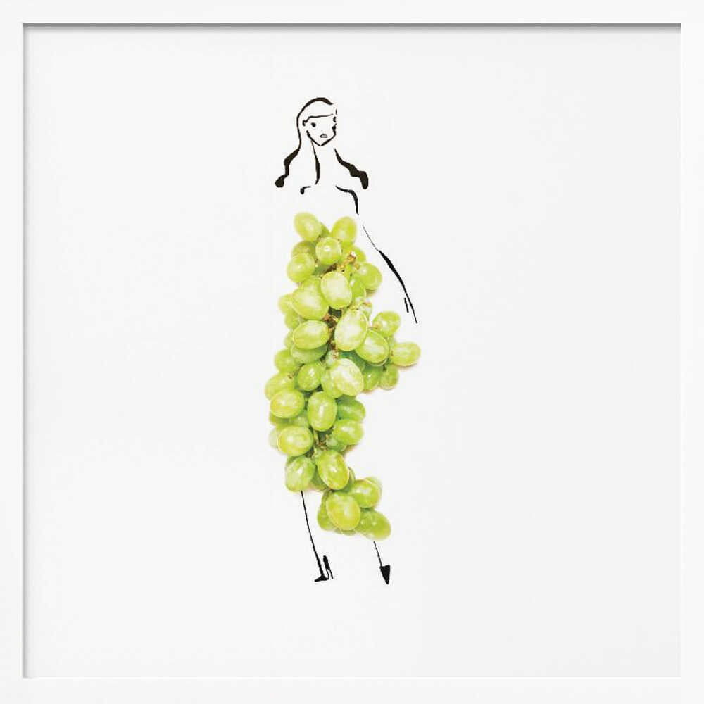 Green Grape Fashion