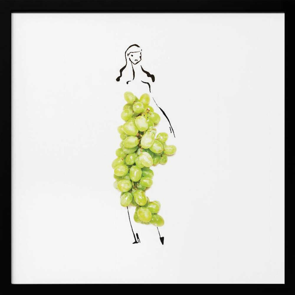 Green Grape Fashion