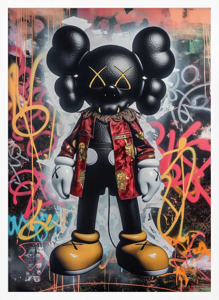 Urban Character Art