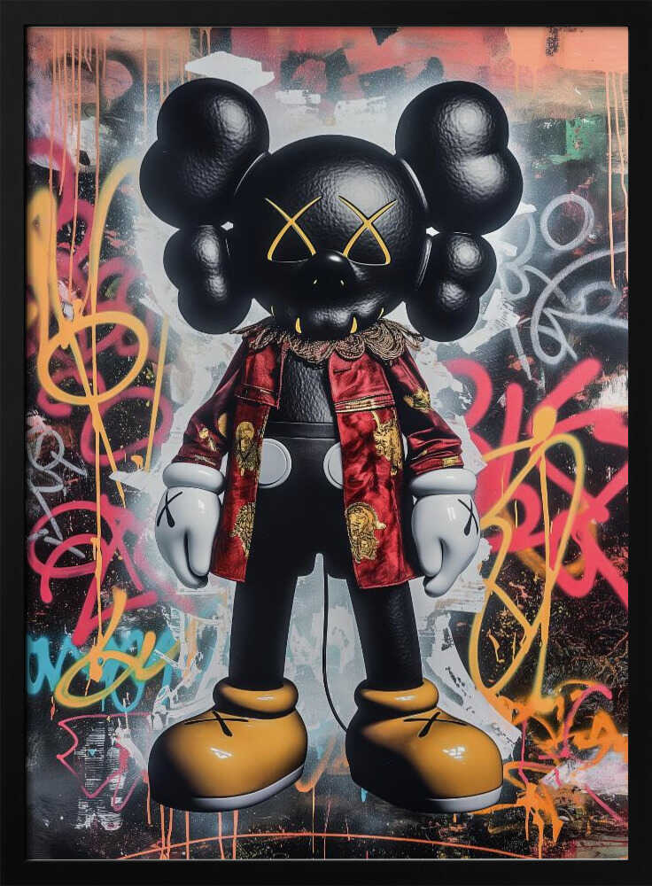 Urban Character Art