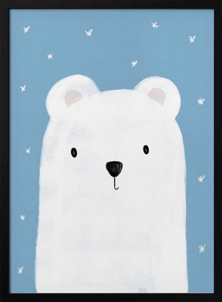 Cute Polar Bear