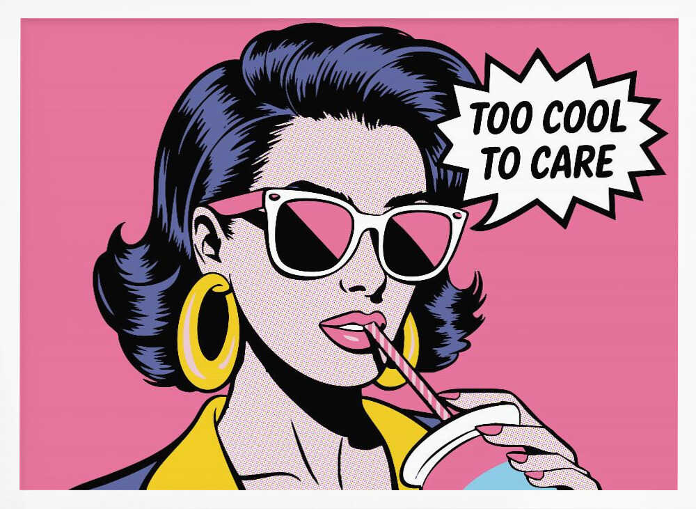 Too Cool Pop Art