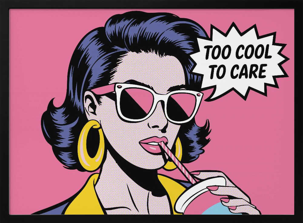 Too Cool Pop Art