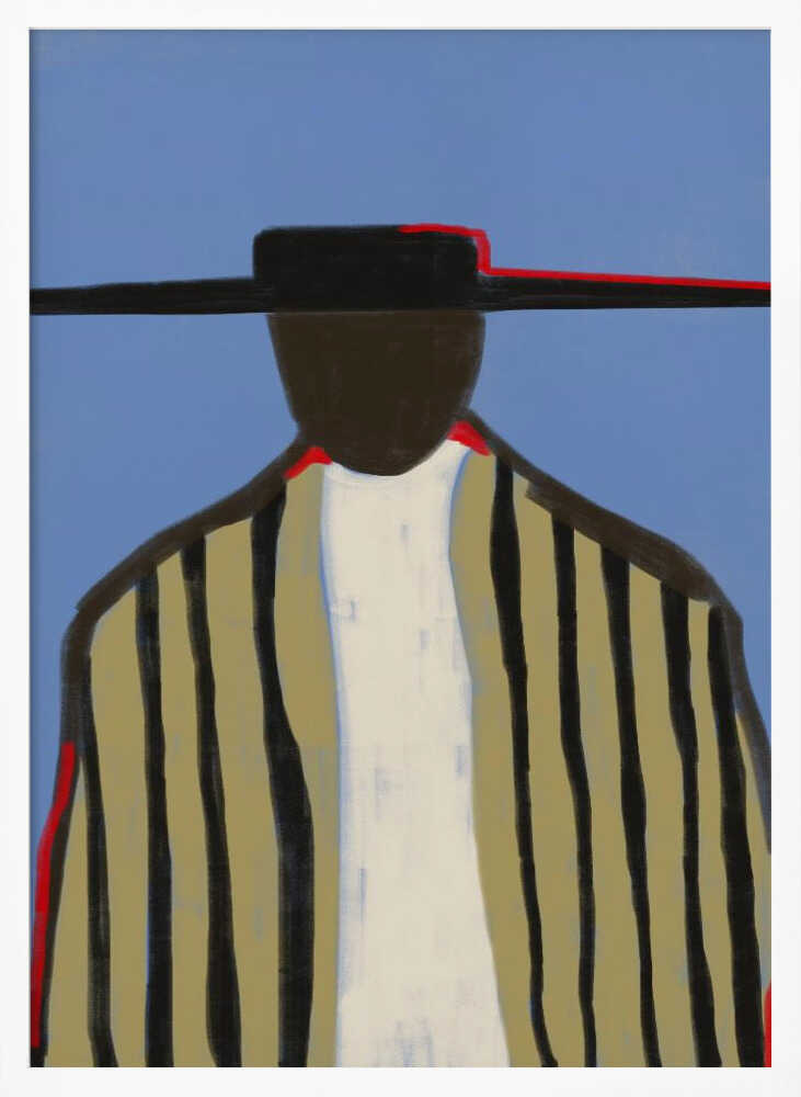 Bold Hat and Stripes New Mexico Style
