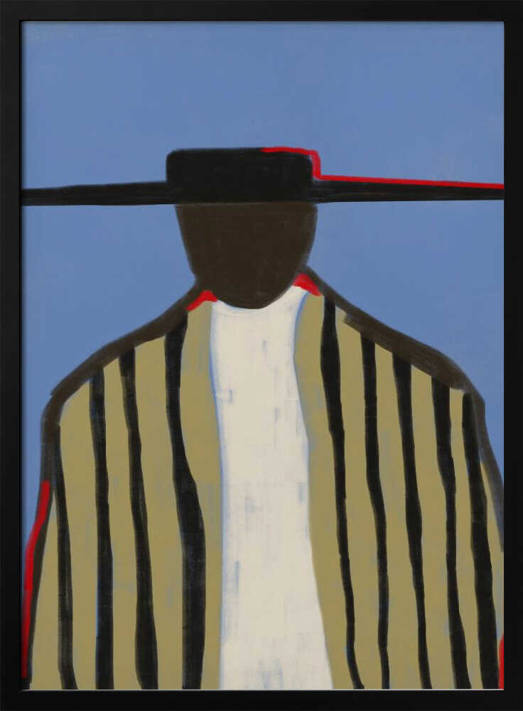 Bold Hat and Stripes New Mexico Style
