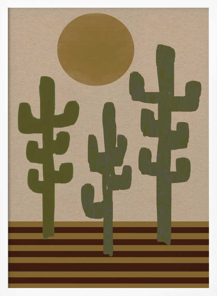 Southwestern landscape No.3