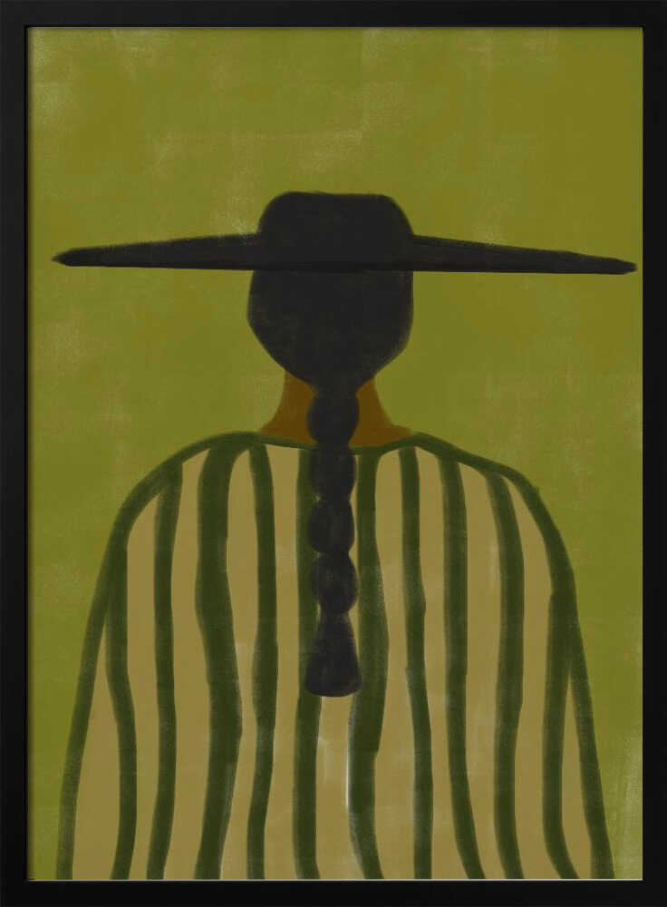 Southwester Woman