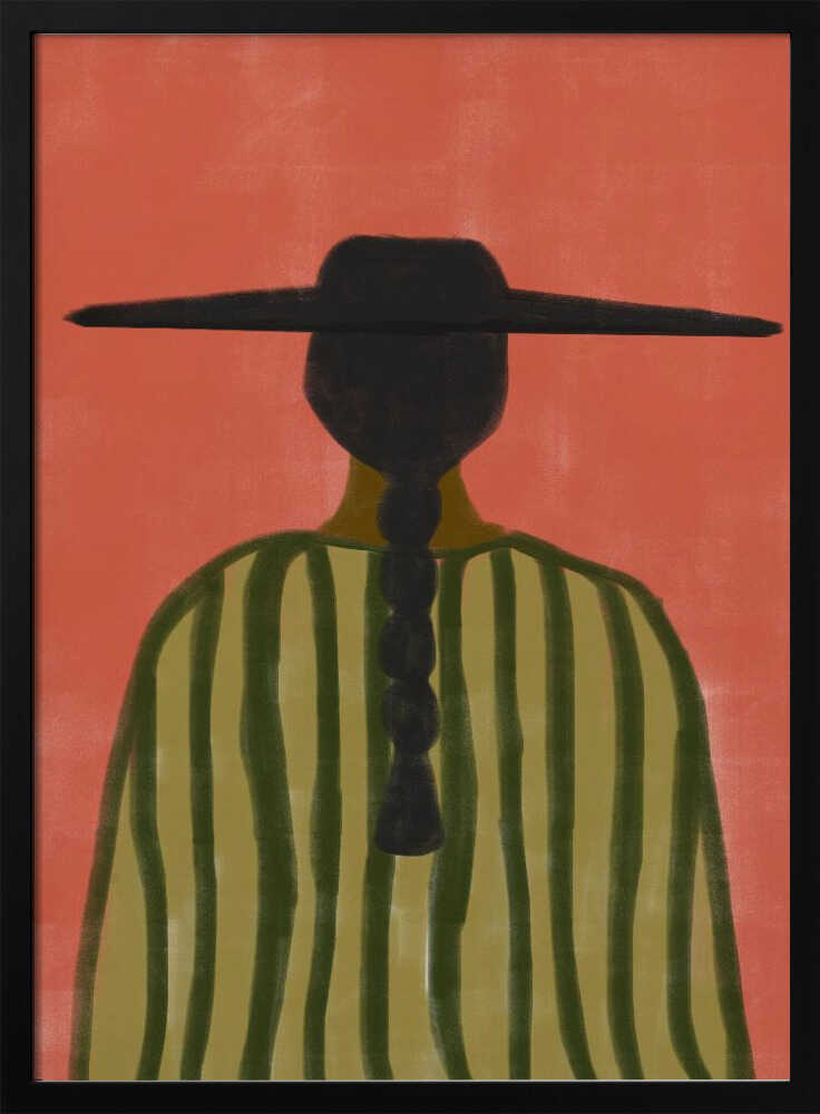 Southwester Woman No.2