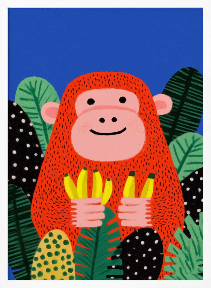 Banana buddy