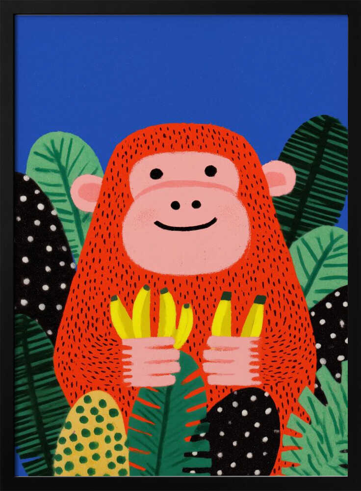 Banana buddy